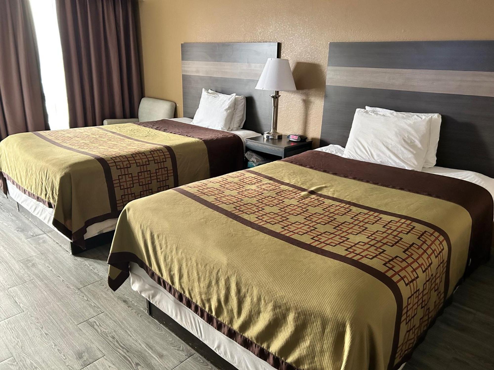 The Surrey Inn Caldwell Экстерьер фото
